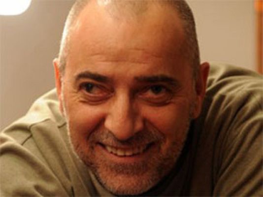 Buscamundos - Enrique Villén, en Buscamundos