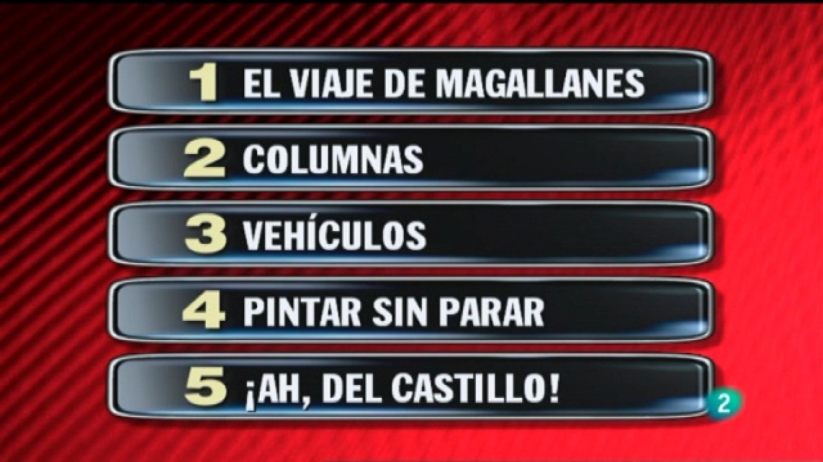 Saber y ganar - 01/02/11 - Saber y ganar | Ver