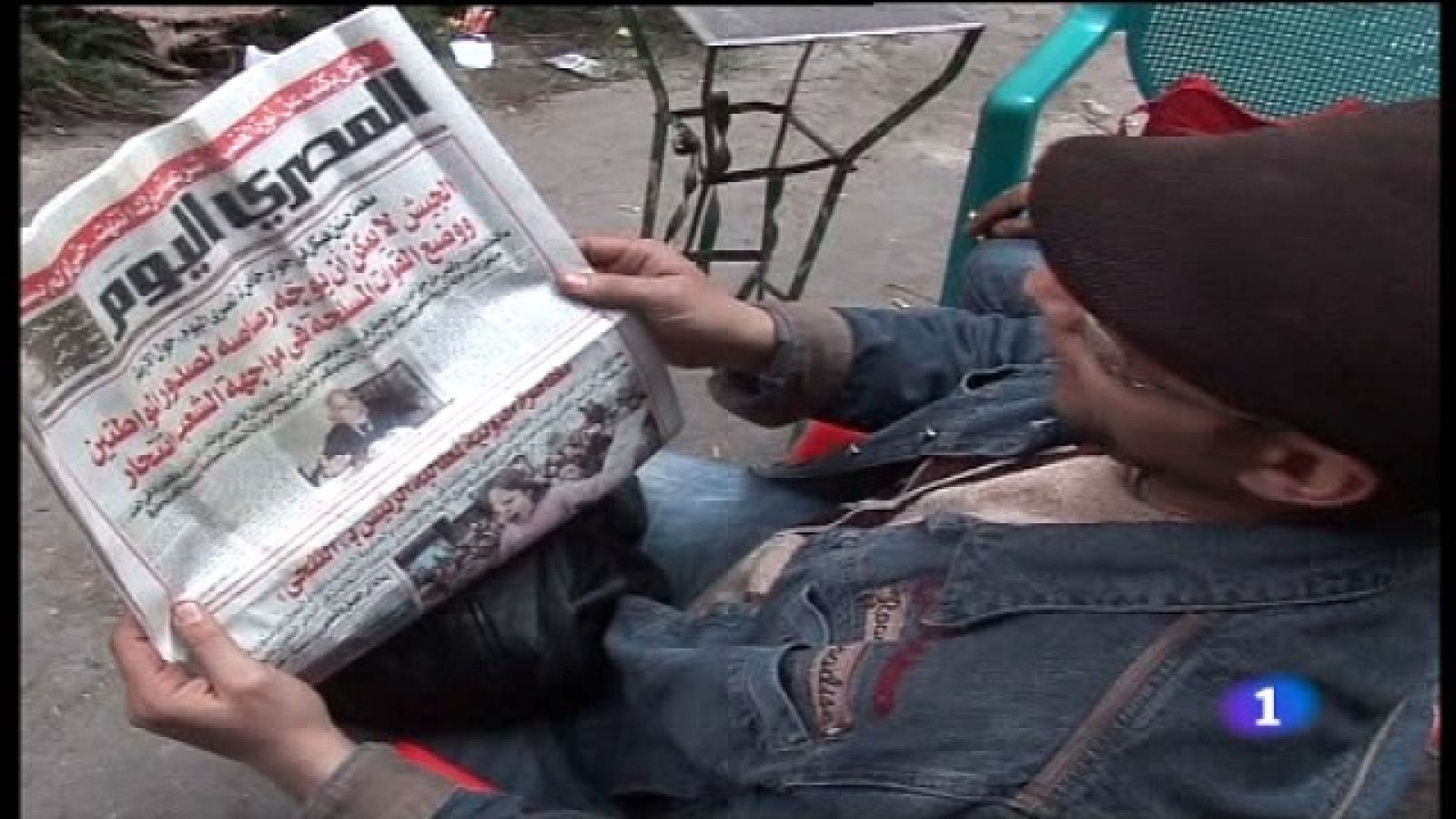 Telediario - 15 horas - 01/02/11 | Ver