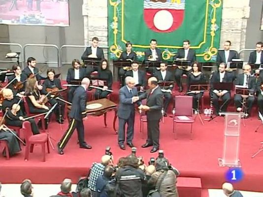 TeleCantabria - Cantabria en 2' - 01/02/11