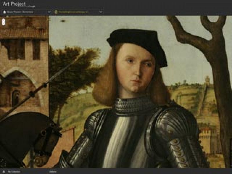 'Google Art Project', visitas virtuales a los mejores museos del mundo, como el Thyssen