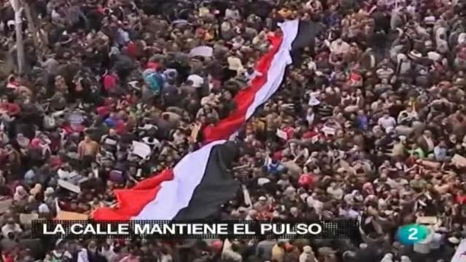 La 2 Noticias - 01/02/11 - La 2 Noticias | Ver