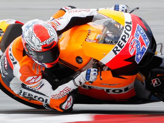  - Stoner marca la diferencia