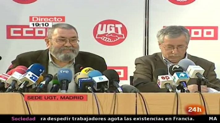 La tarde en 24h - Tercera hora - 01/02/11