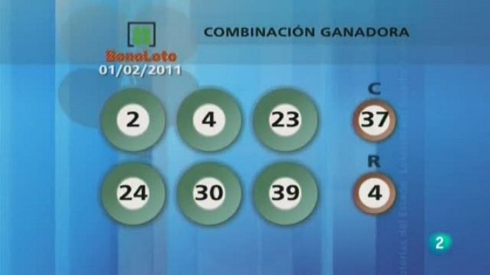 Loterías - Lotería diaria