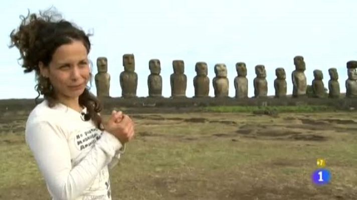 Españoles en el mundo - Chile