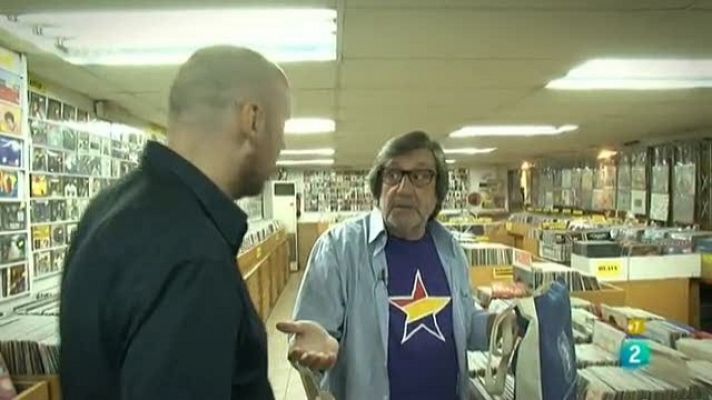 Mapa sonoro - Carlos Tena, César Estabiel