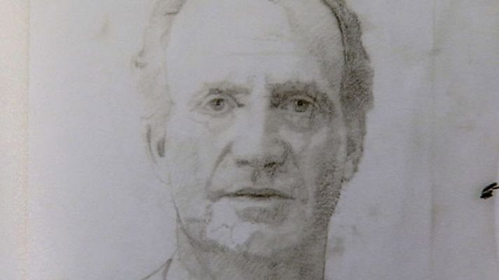 Telediario 1 - Antonio López y los maestros