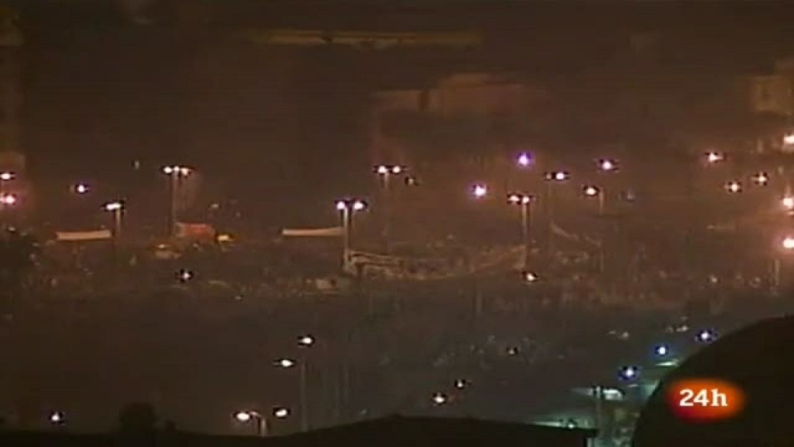 La noche en 24 horas - 01/02/11 - La noche en 24h | Ver