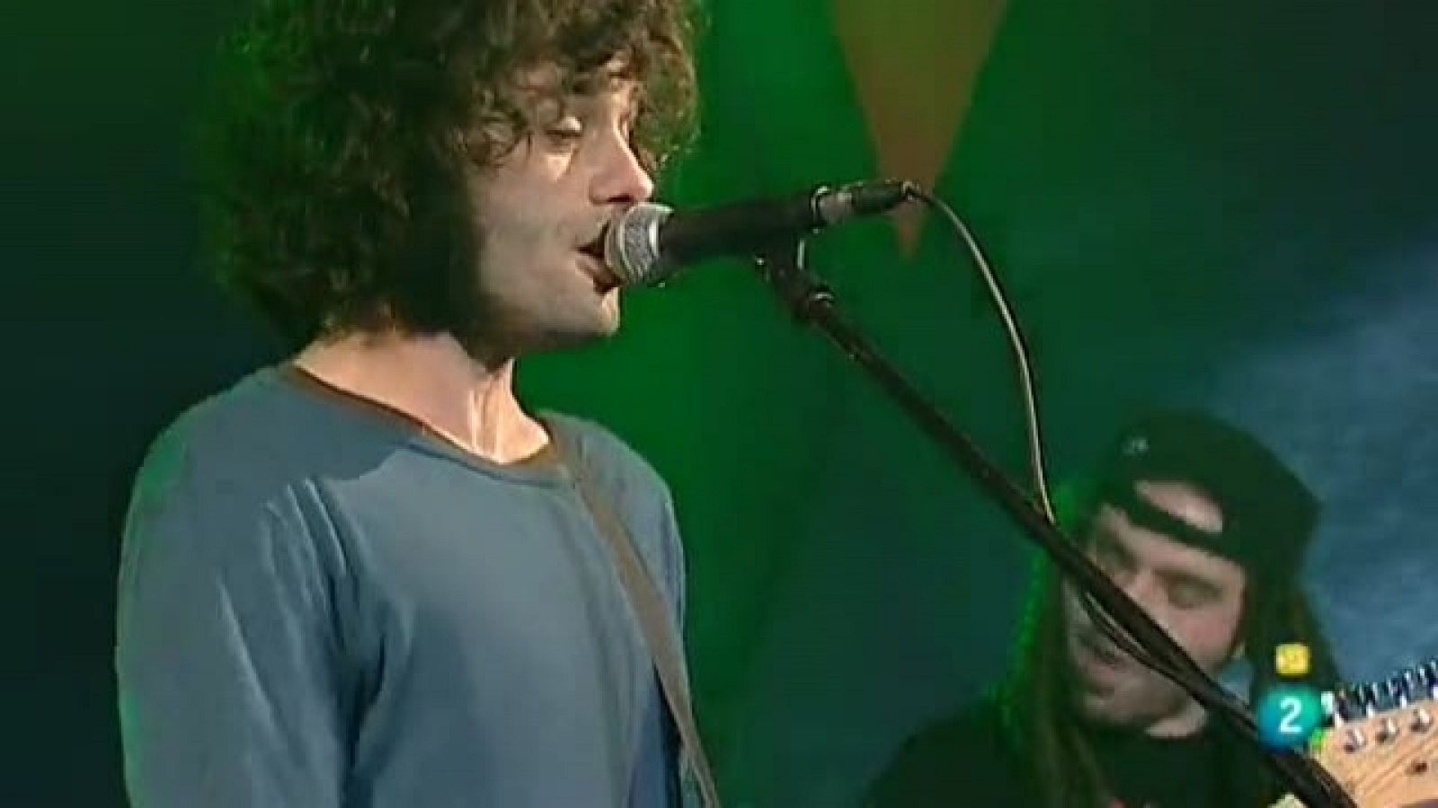 Los Conciertos de Radio 3 - Holywater - Los conciertos de Radio 3 en La 2 | Ver