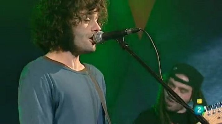 Los conciertos de Radio 3 en La 2 - Holywater