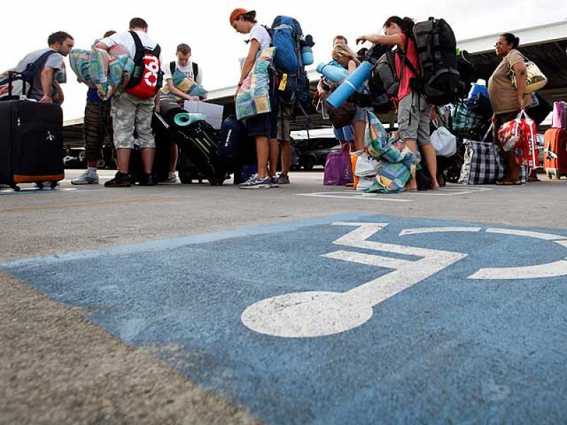 Alerta máxima en Australia por la llegada del ciclón "más catastrófico de la historia"