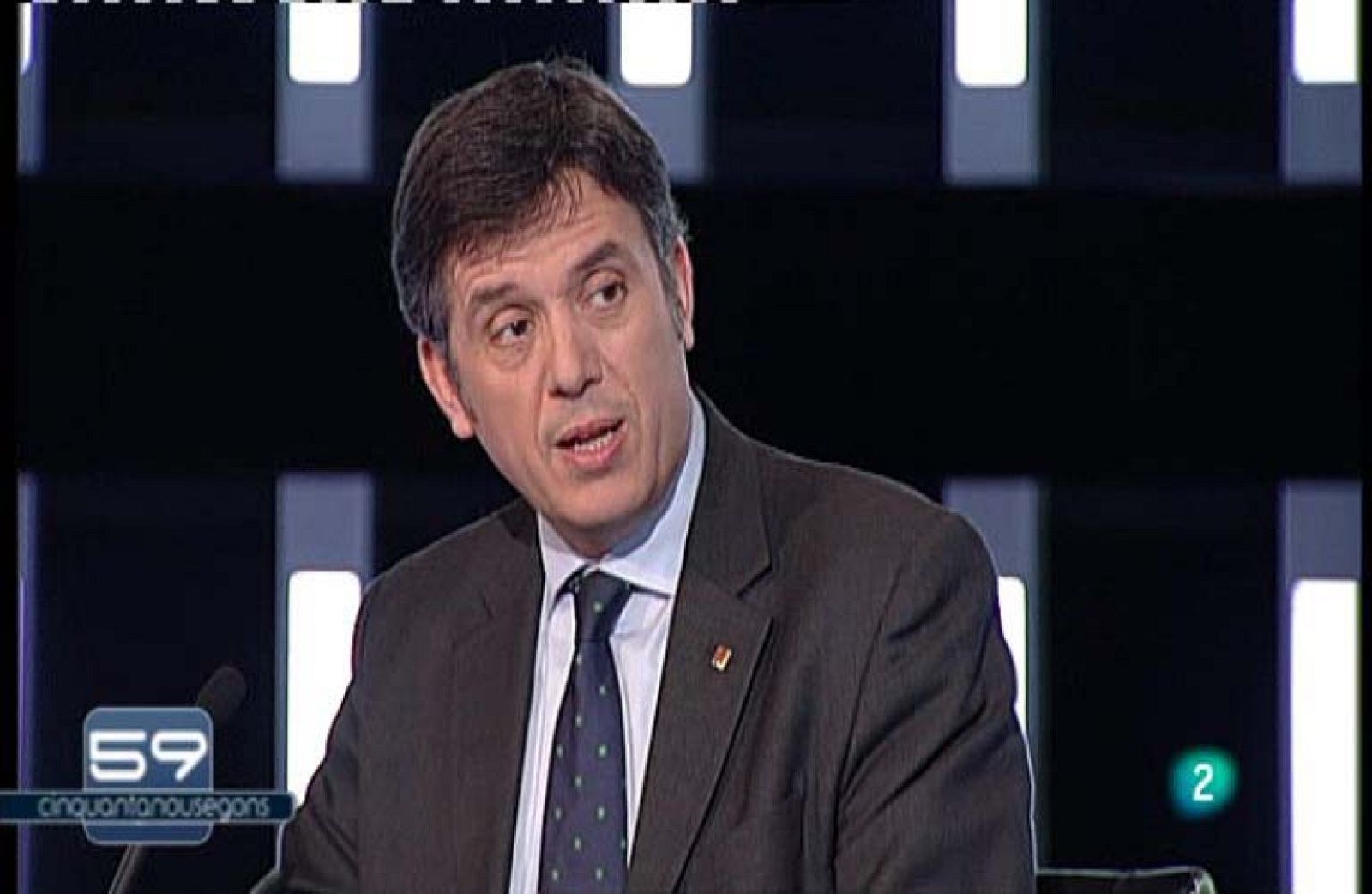 59 Segons amb LLuís Recoder