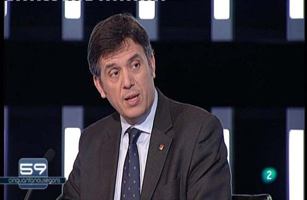 59 segons - LLuís Recoder