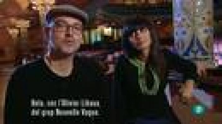 Continuarà... - El grup Nouvelle Vague