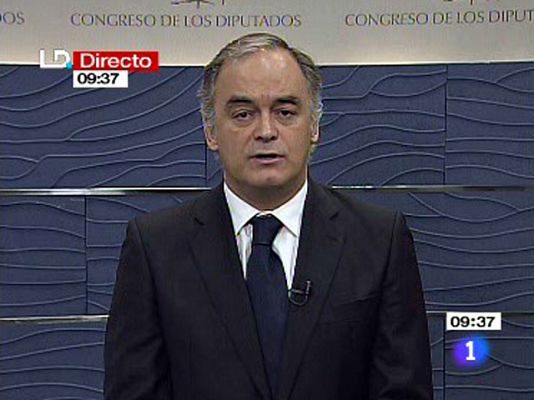  - El PP no desvela si estará en la 'foto' de la firma del pacto social