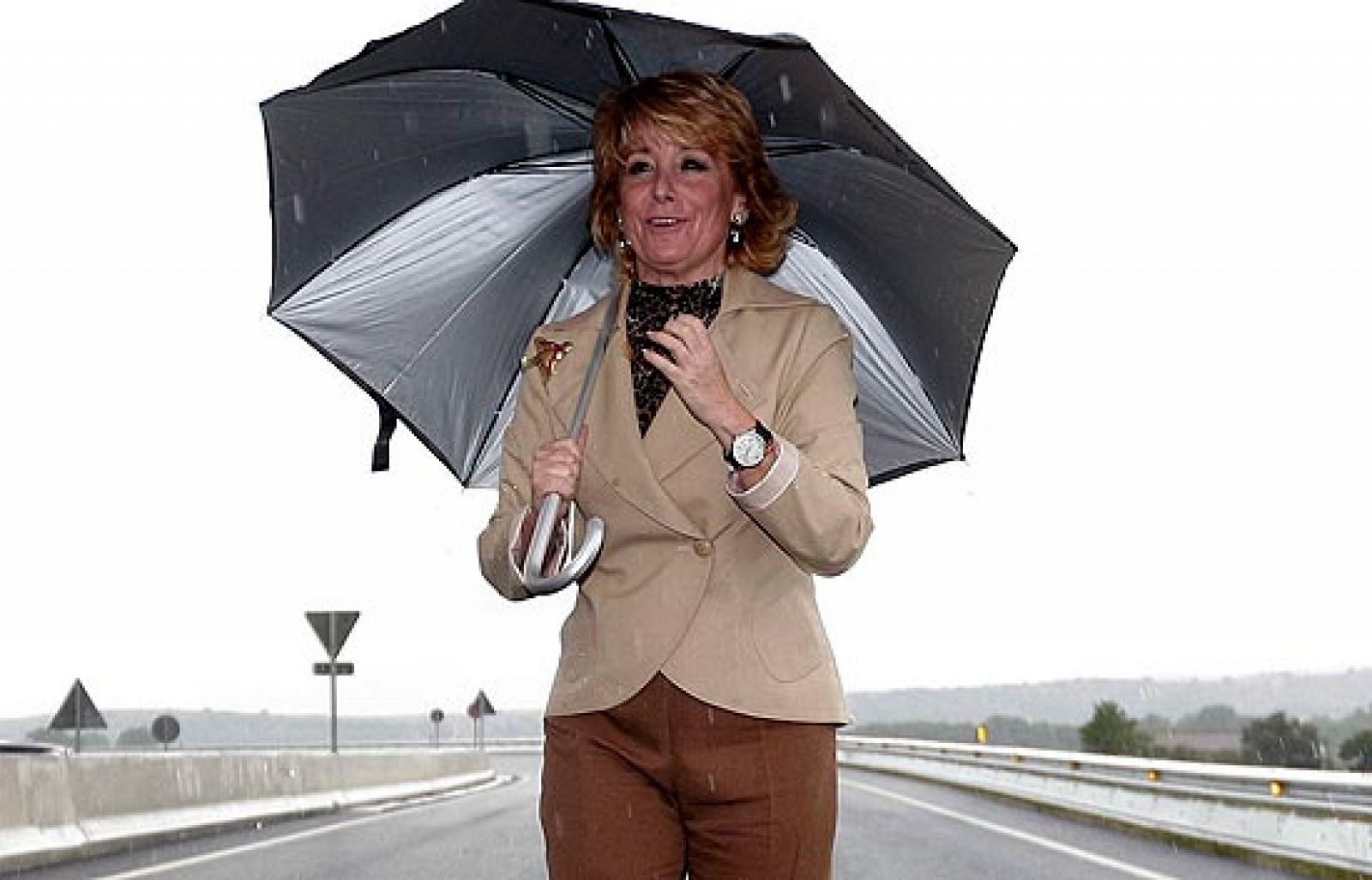 El presidente del PP ha empezado otro lunes negro con Elorriaga pidiendo su relevo en un artículo de prensa.