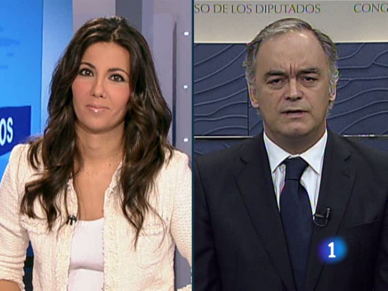Entrevista íntegra a González-Pons en 'Los Desayunos de TVE'