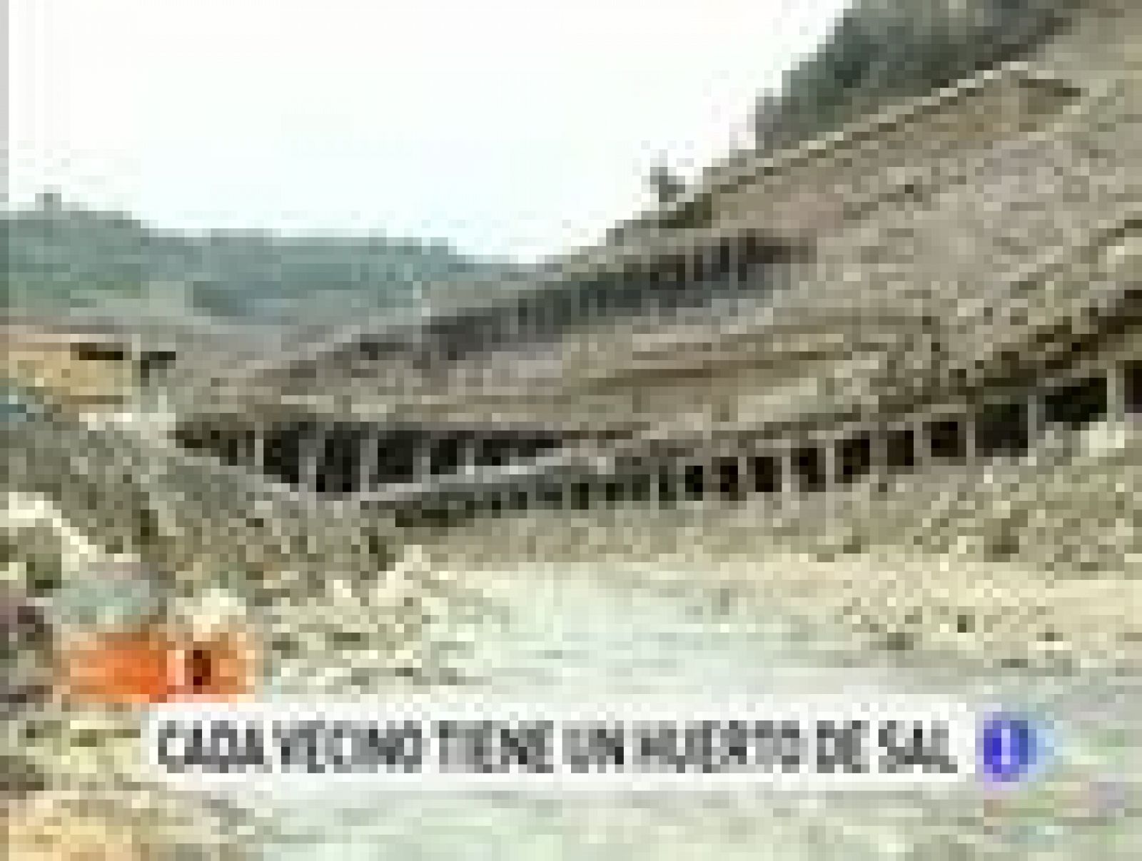 España Directo - Las Salinas de Añana