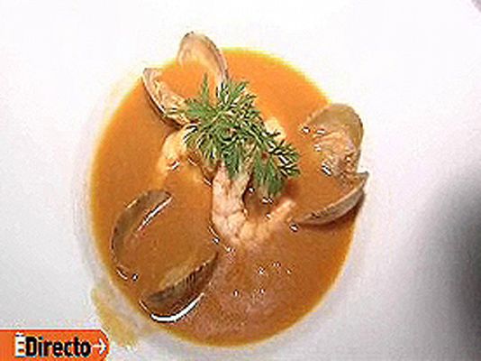 Sopa de pescado