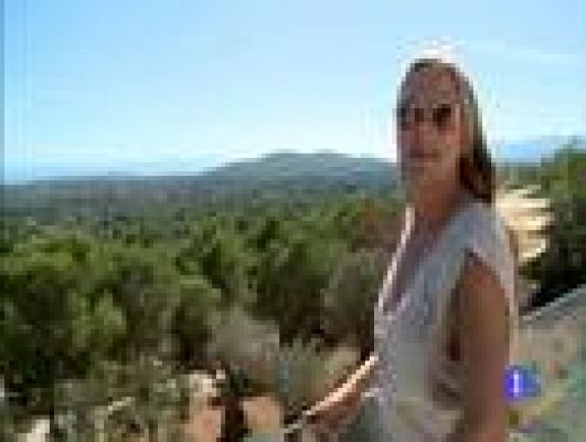 Destino: España - Baleares - Cathy