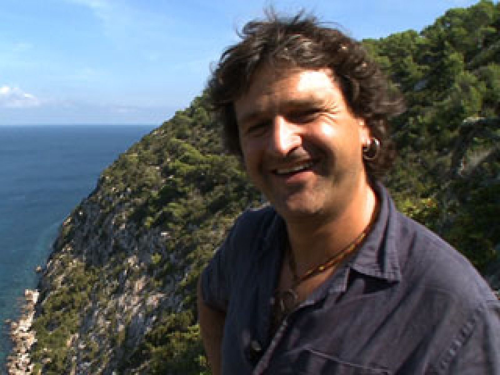 Destino: Baleares II, Lorenzo