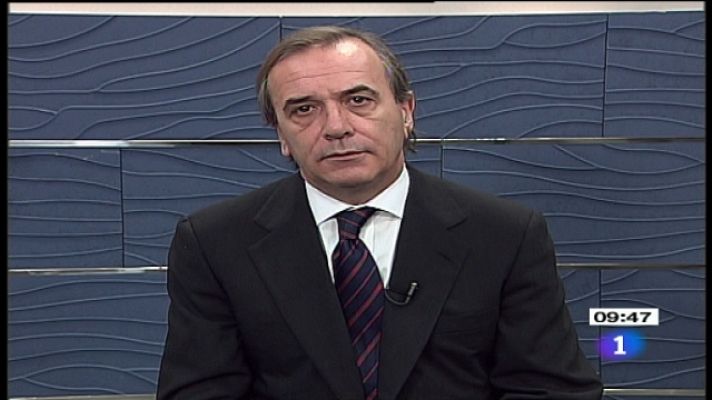 Los desayunos - J. A. Alonso y E. González Pons