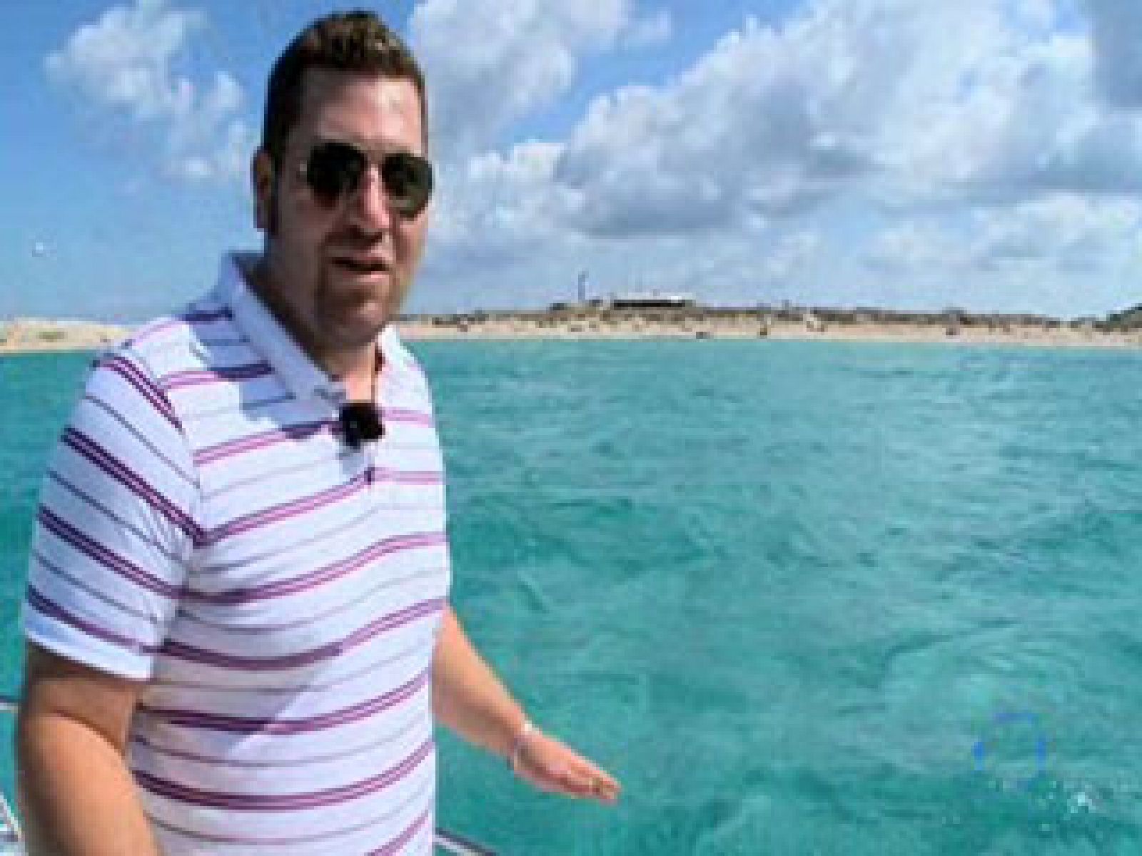 Destino: Baleares II, Marcello