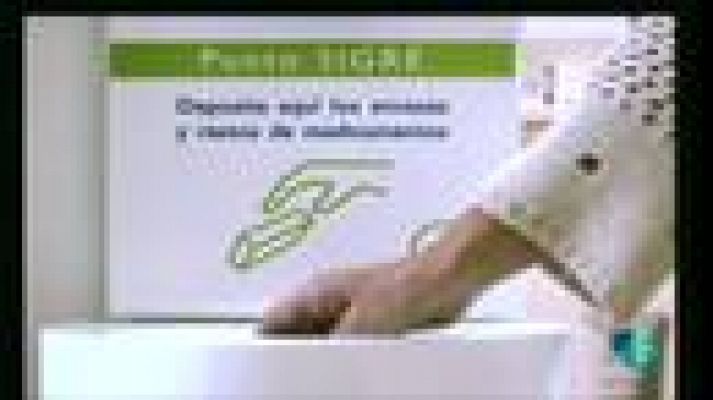 Para todos La 2 - ONG: La organización SIGRE