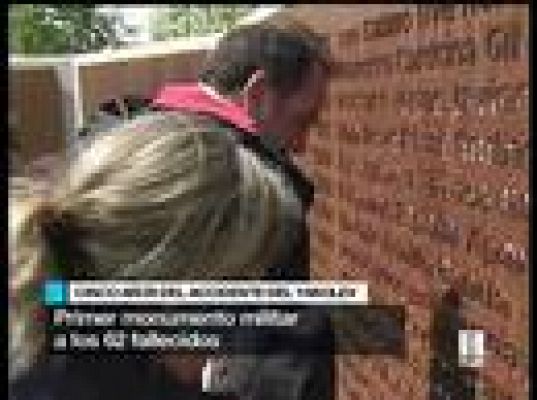  - Cinco años del Yak 42