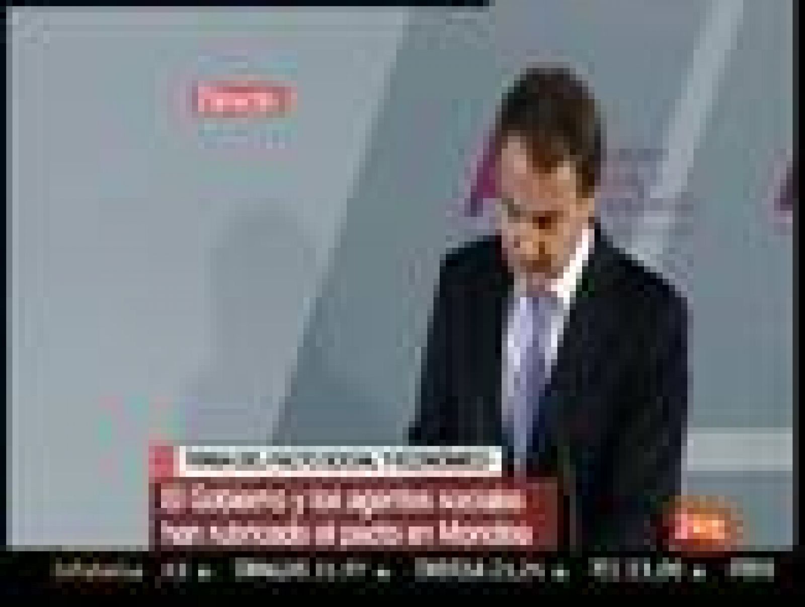 Zapatero señala que no hay "atenuante" para los datos del paro, pero menos aún "resignación".