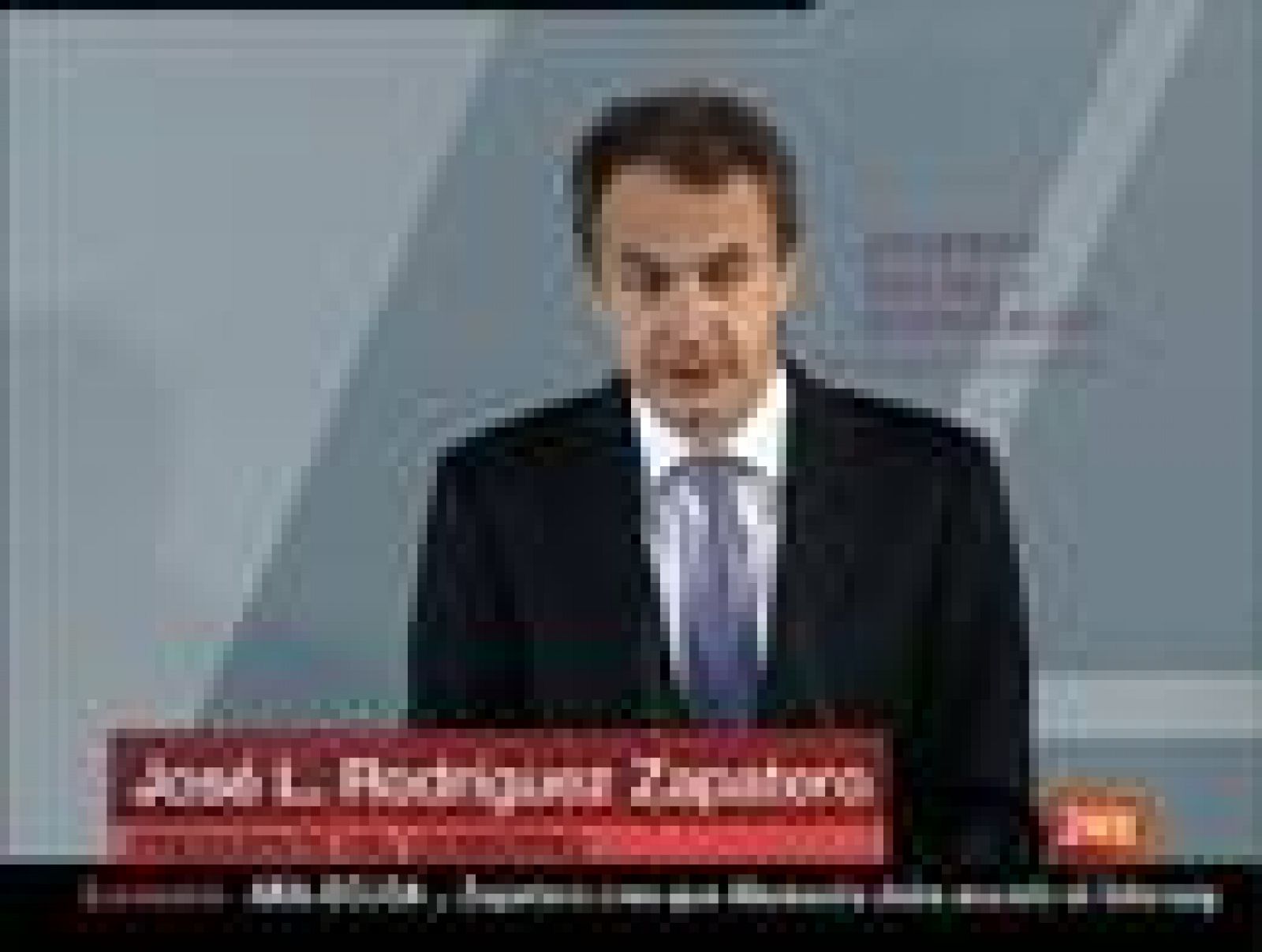 Sin programa: Zapatero valora el acuerdo social | RTVE Play