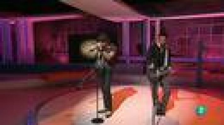 Para todos La 2 - Actuaciones: El Hombre de Vitruvio