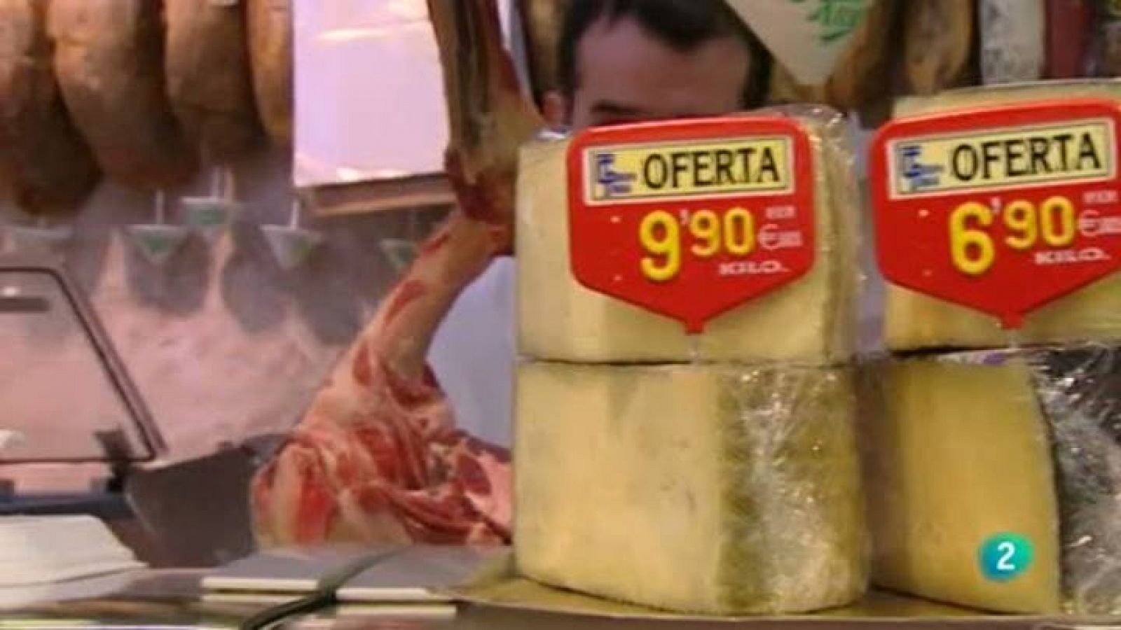 El queso fresco.