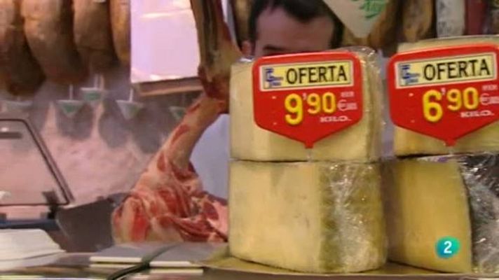 Para todos La 2 - El queso fresco.