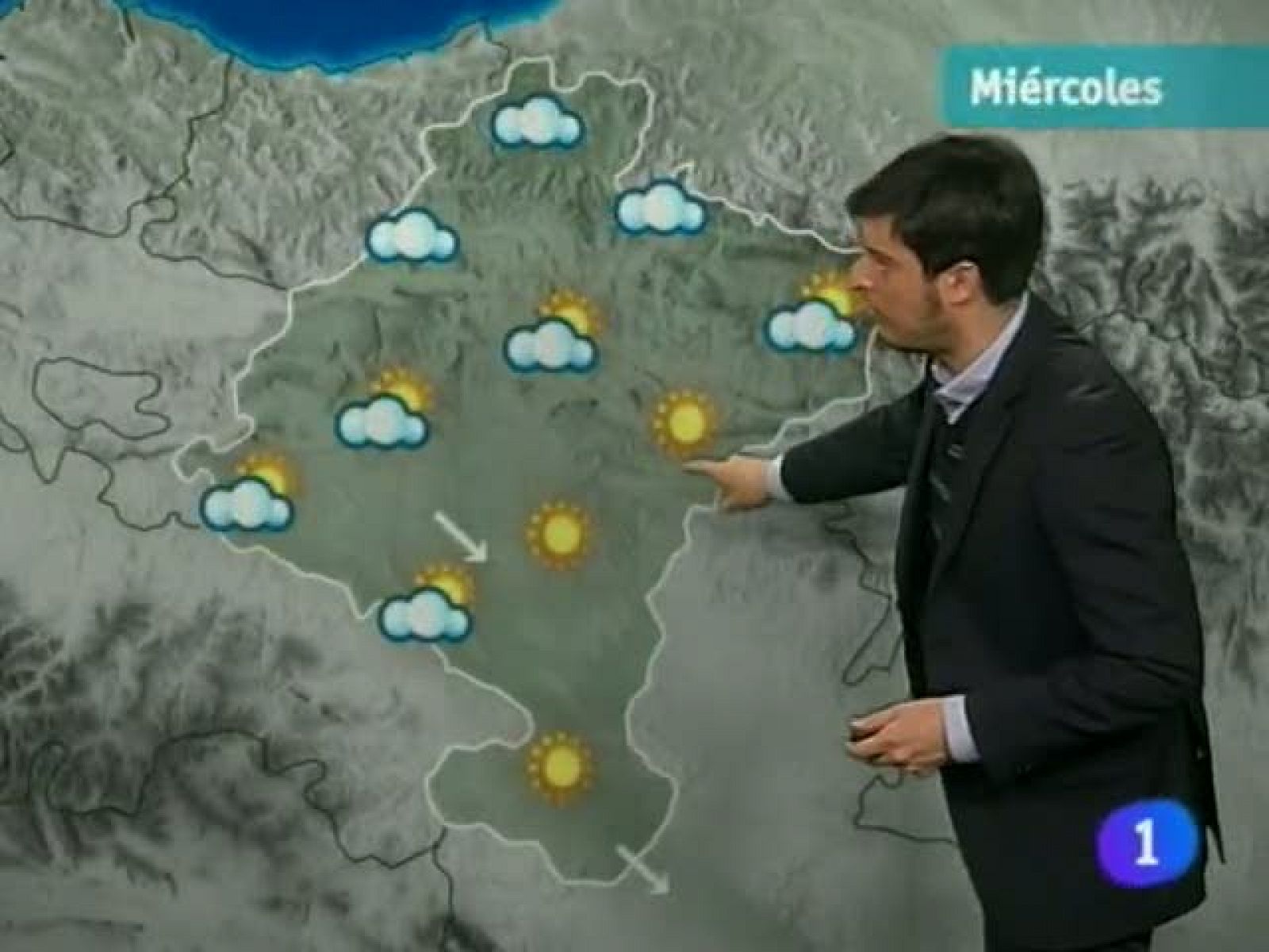 Telenavarra: El tiempo en Navarra - 02/02/11 | RTVE Play