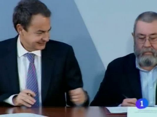 Telenavarra - Navarra en 2' - 02/02/11