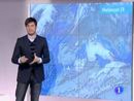 Informativo de Madrid - El tiempo en la Comunidad de Madrid - 02/02/11