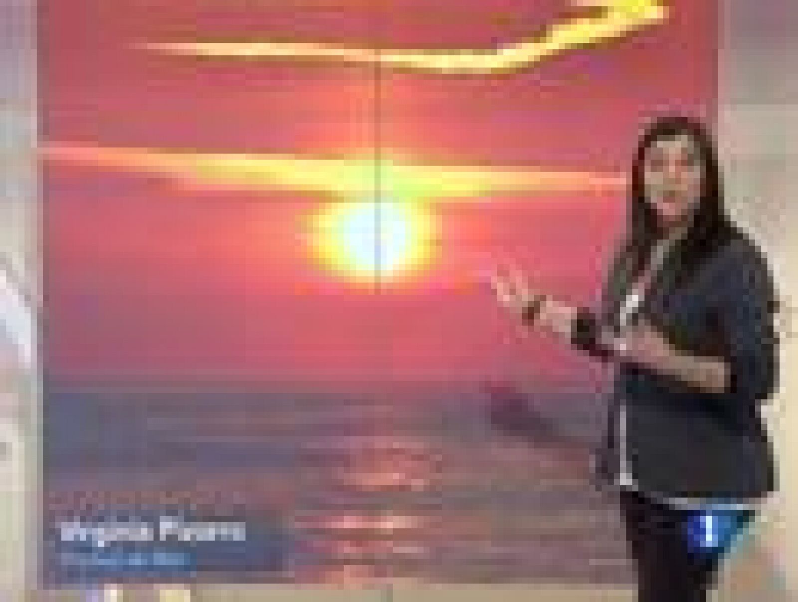 El temps ( 2/02/2011)