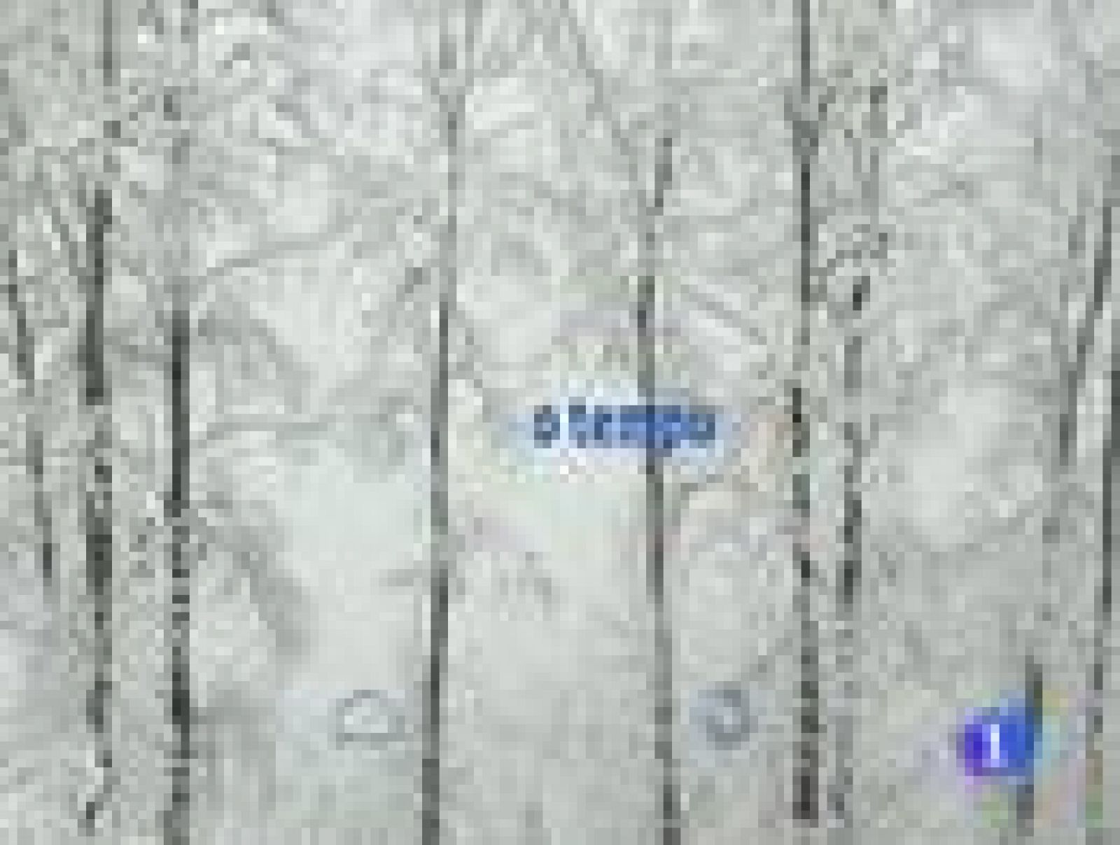 El tiempo en la Comunidad de Galicia - 02/02/11