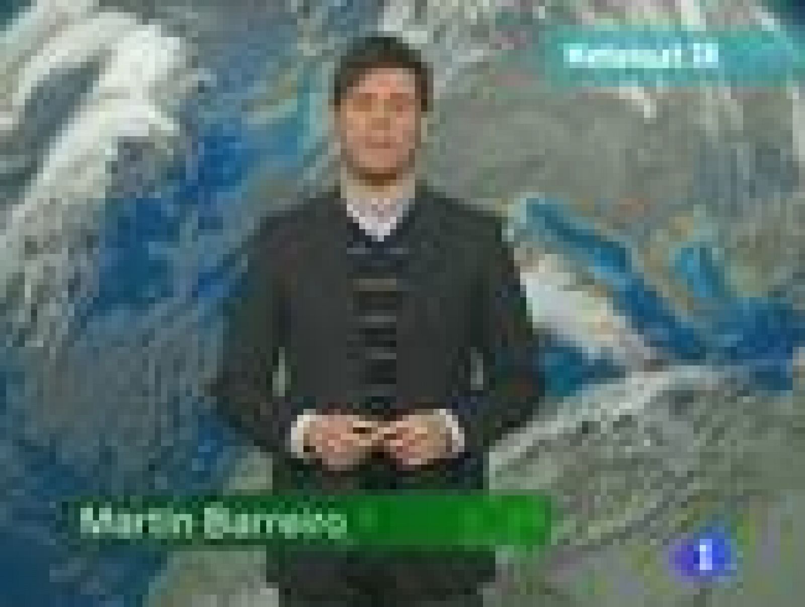 El tiempo en Aragón - 02/02/11 | Ver