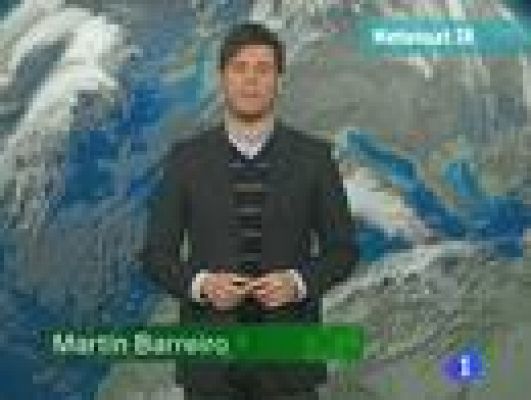 Noticias Aragón - El tiempo en Aragón - 02/02/11
