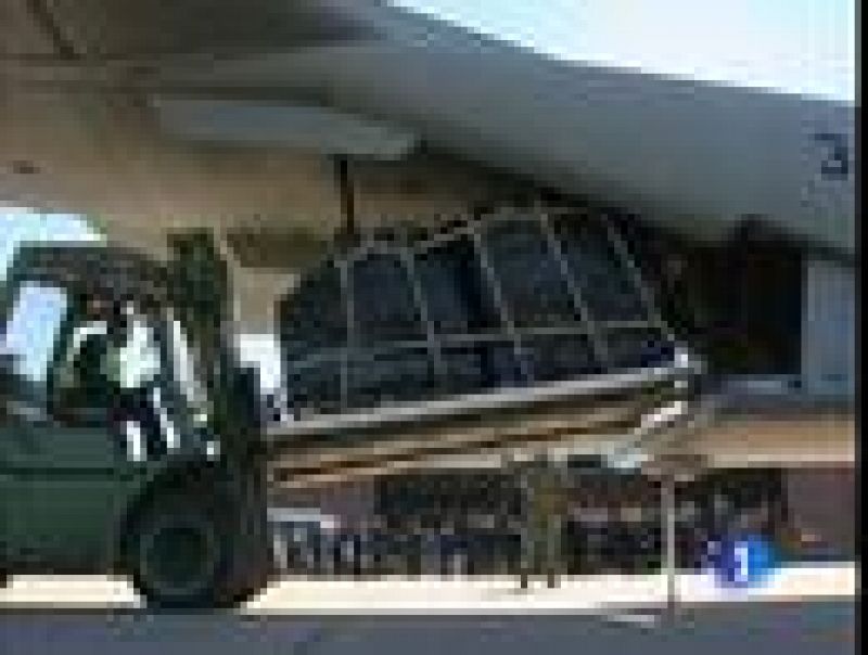 15 toneladas de ayuda humanitaria para Afganistán
