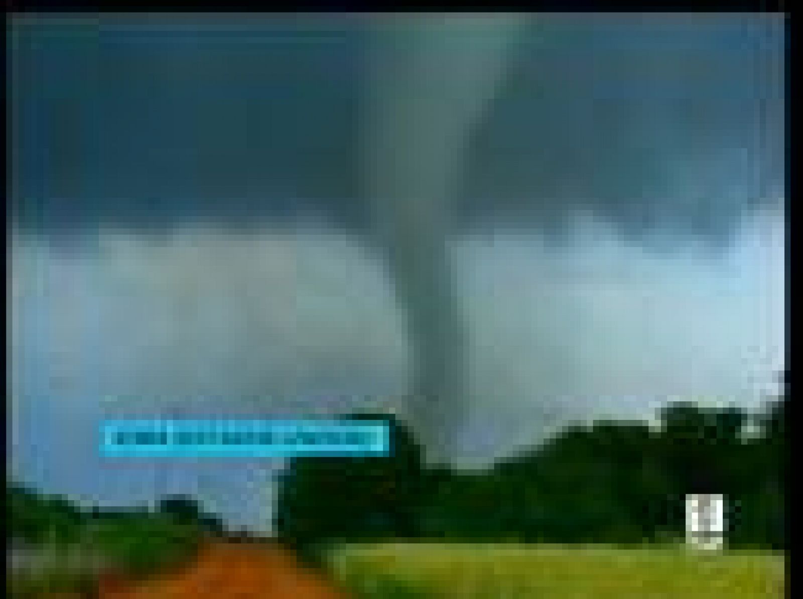 Cadena de tornados en Estados Unidos | Ver