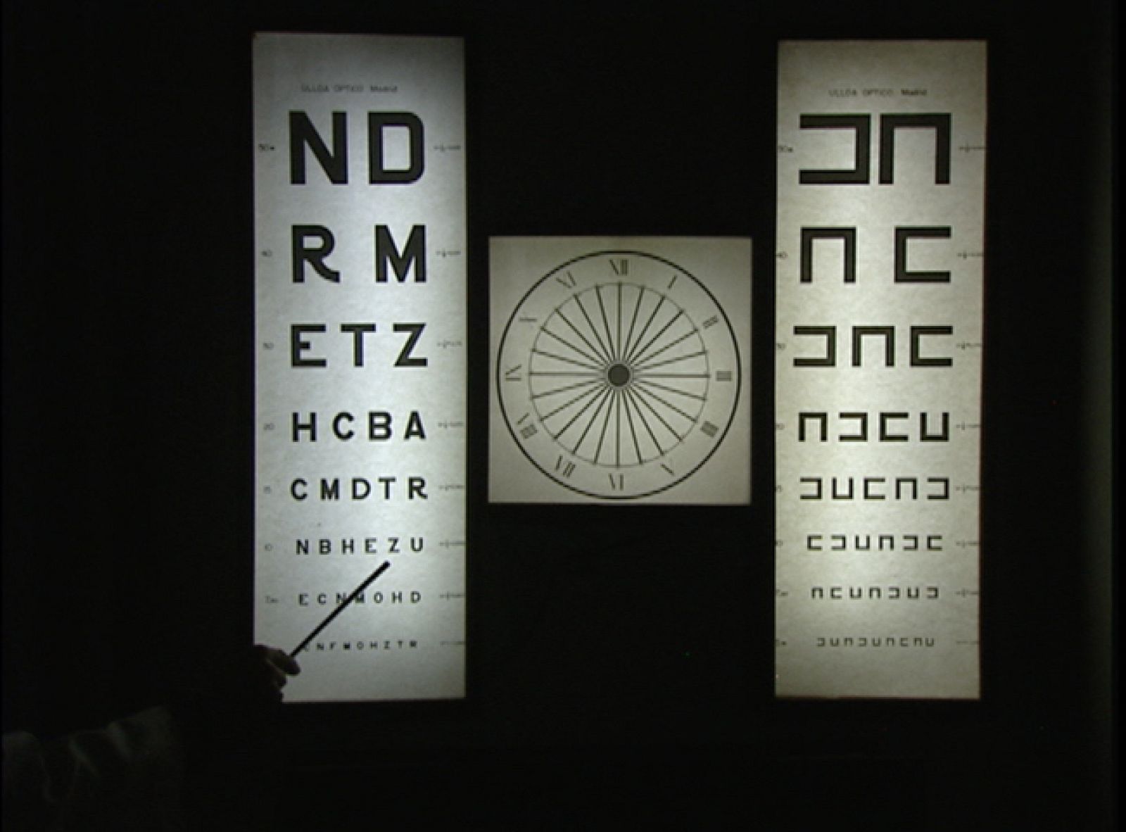 Un millón de conductores tiene una agudeza visual inferior a la permitida