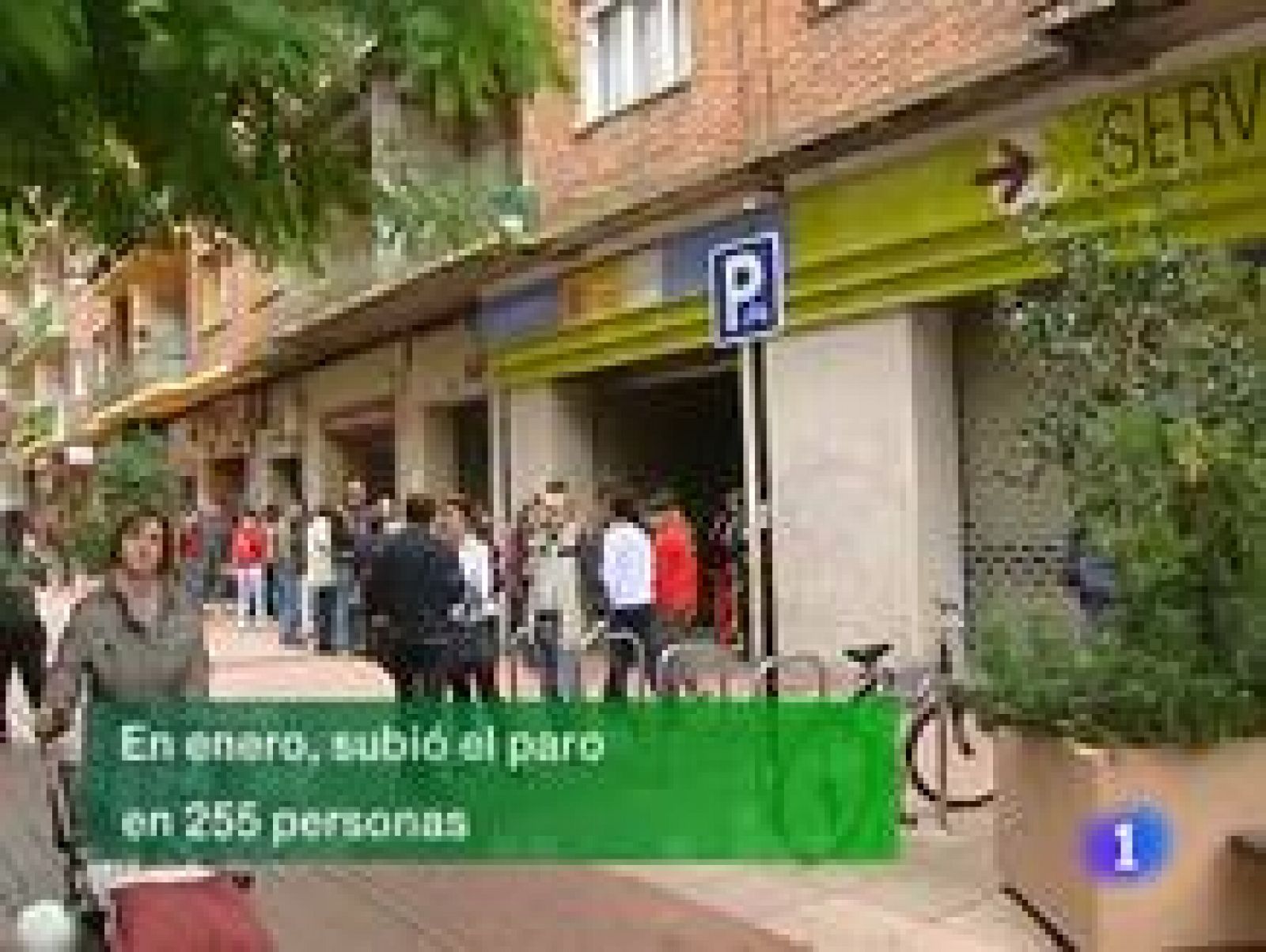 Informativo Telerioja - 02/02/11 | Ver