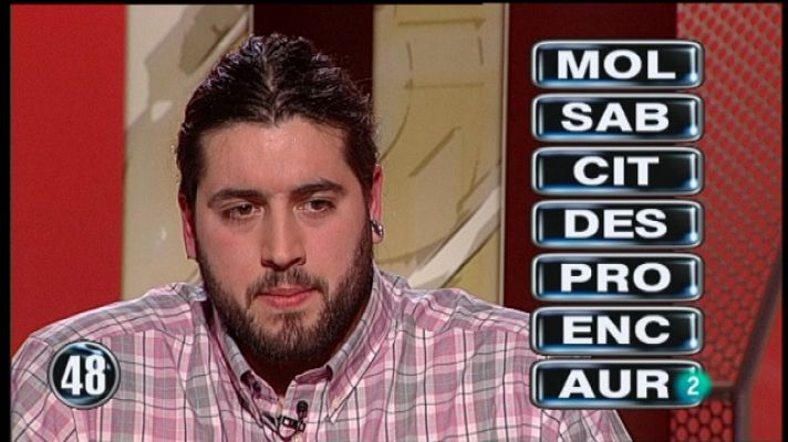 Saber y ganar - Saber y ganar - 02/02/11