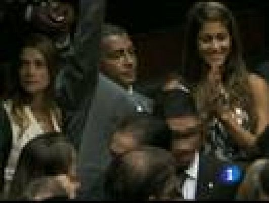  - Romario debuta... como político