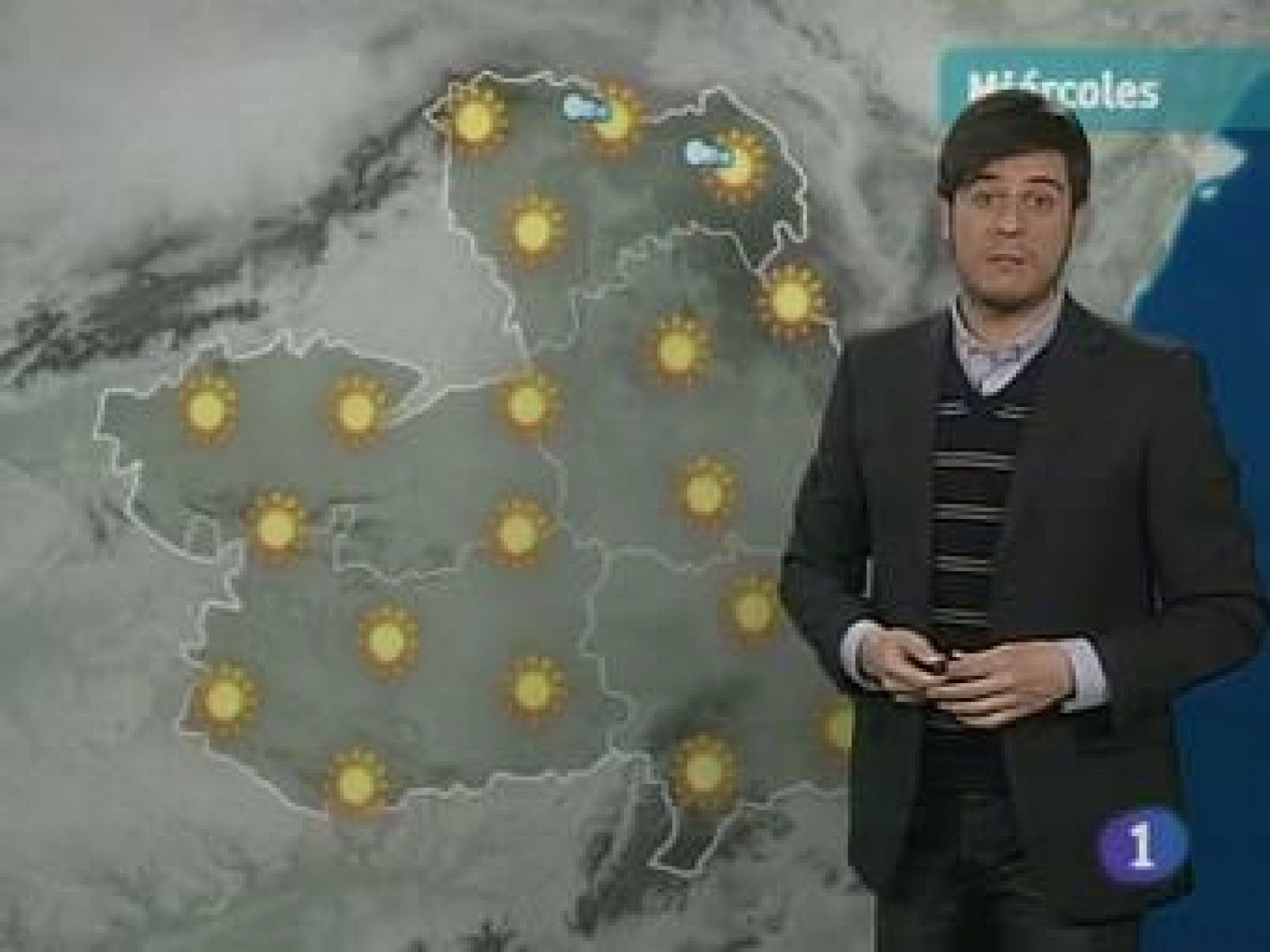 Noticias de Castilla-La Mancha: El tiempo en Castilla-La Mancha - 02/02/11 | RTVE Play