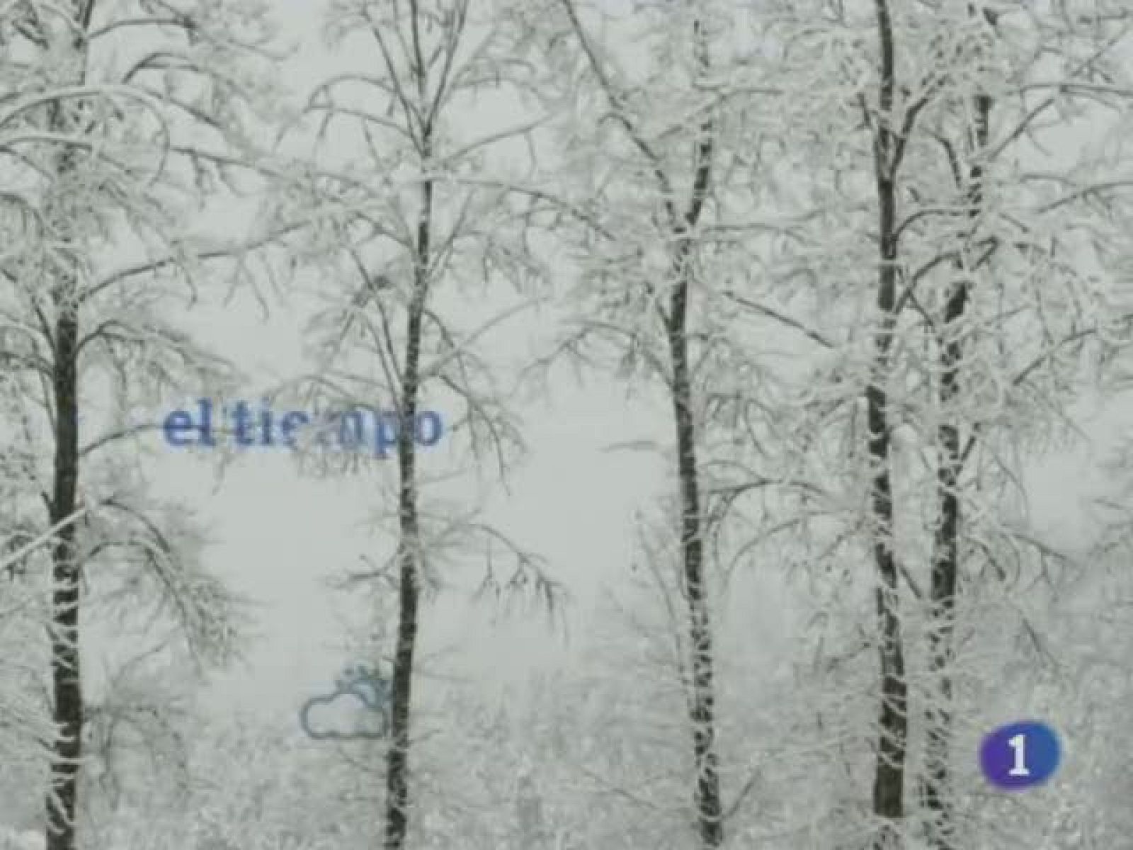 El tiempo en Castilla-La Mancha - 02/02/11